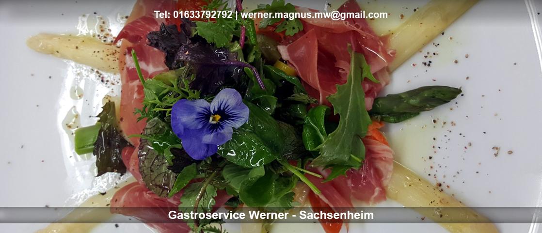 Foodtruck im Raum Oberrot - Gastroservice Werner: Partyservice, Streetfood, Event Gastronomie