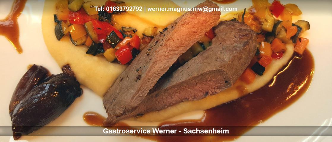 Foodtruck in der Nähe von Helmstadt-Bargen - Gastroservice Werner: Kochkurse, Partyservice, Event Gastronomie
