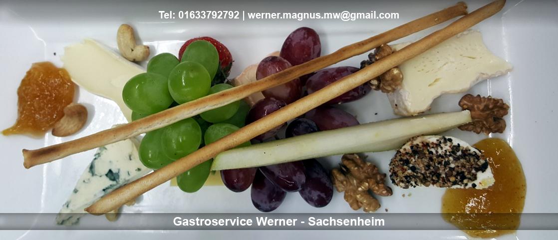 Foodtruck im Raum Bad Schönborn - Gastroservice Werner: Kochkurse, Partyservice, Candlelight Dinner